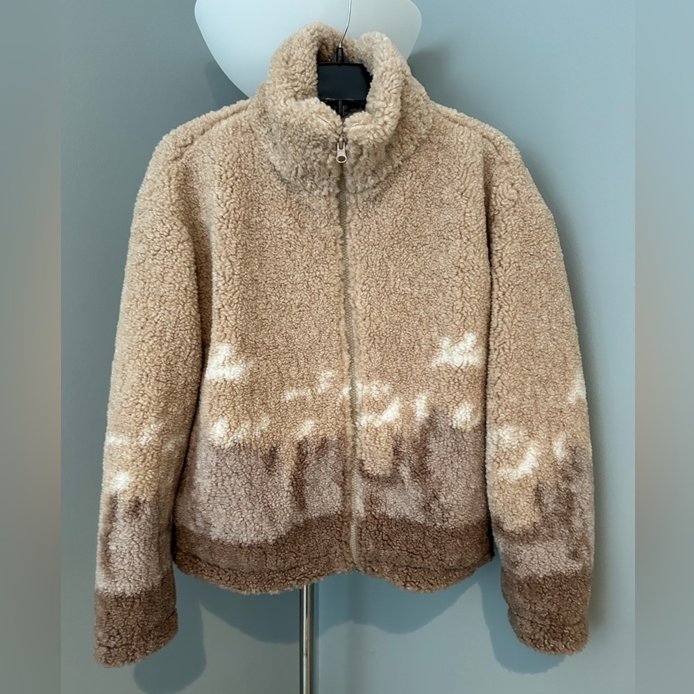 NWT Thread & Supply Jacket Size S